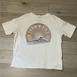 Women’s Billabong Oversized T Shirt